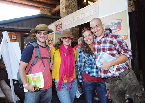 The inaugural MOTHER EARTH NEWS FAIR brought out homesteaders of all ages and from several states. It was a wonderful crowd of people passionate about self-reliance!